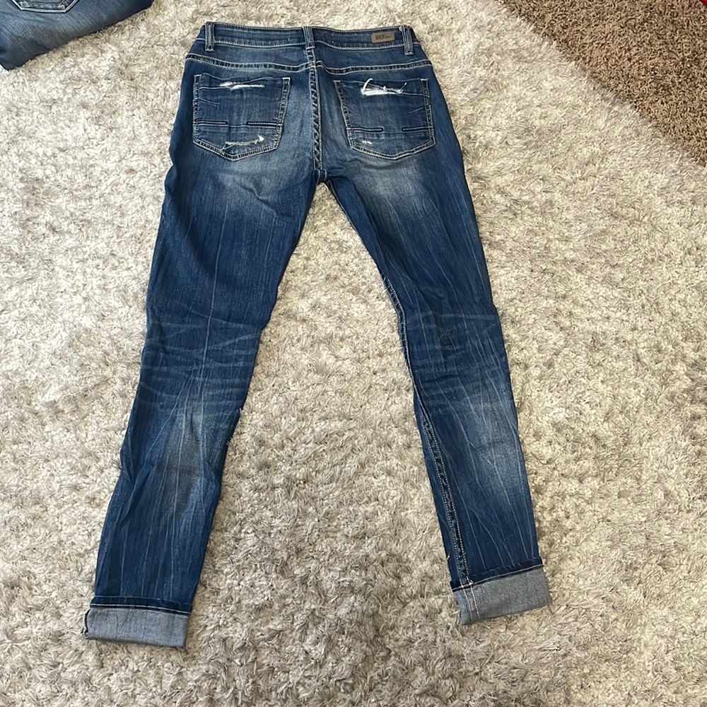 BKE Buckle Payton skinny jeans. Size 28. Perfect condition!
